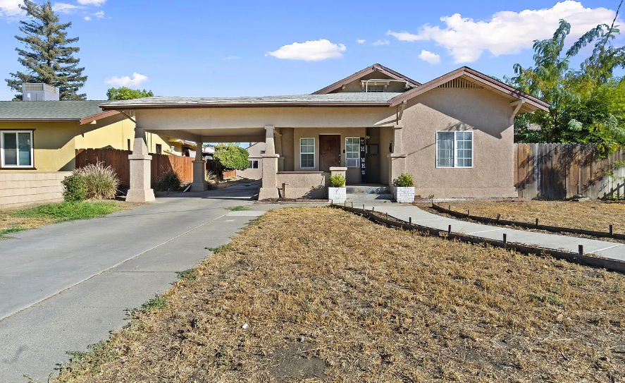 777 East El Monte Way